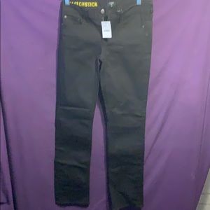 J Crew Matchstick Stretch 24s NWT J-014